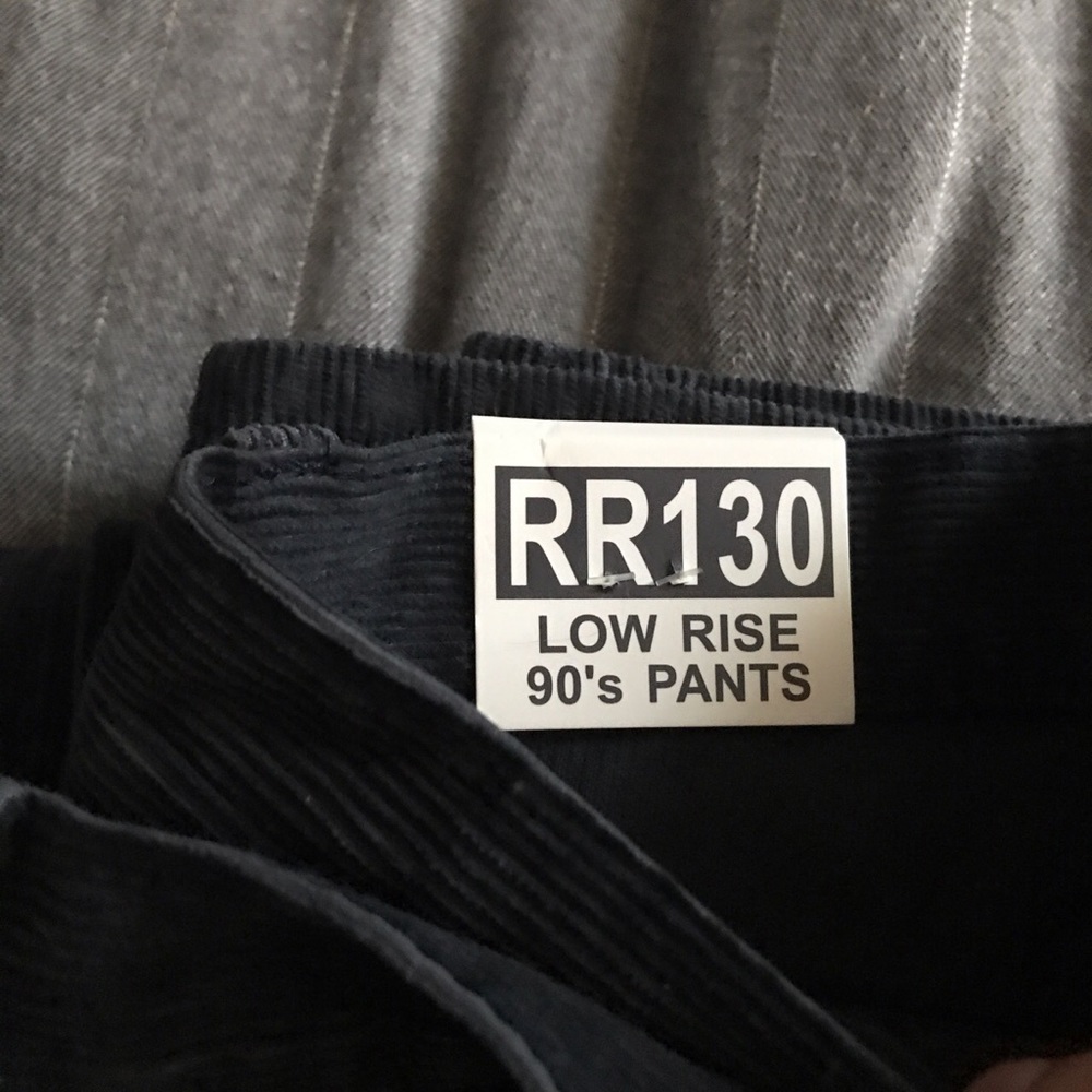 Brandy corduroy jeans